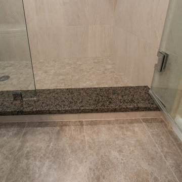 Hanson (Zelmar) Bathroom Design Orlando