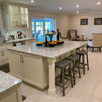 Sarasota - Constitution Area Kitchen