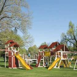 KRC Extreme Vinyl Playsets - Kids Toys And Games