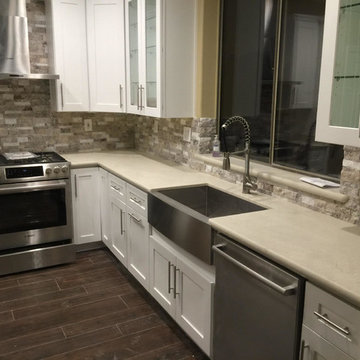 Transitional Kitchen Remodel