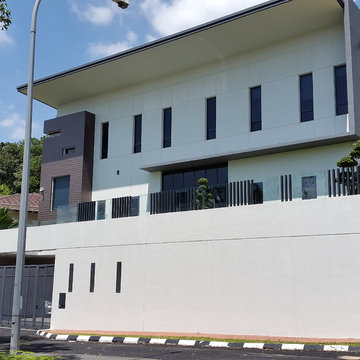 Minimalist Home in Malaysia