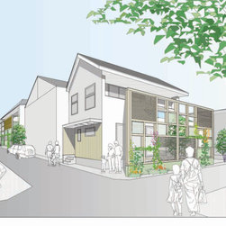 森とつながる住宅づくり。新木造✕「長寿命100年住宅」づくりプロジェクト - 商品