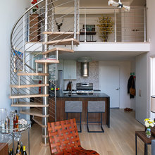 Spiral / Small Stairs