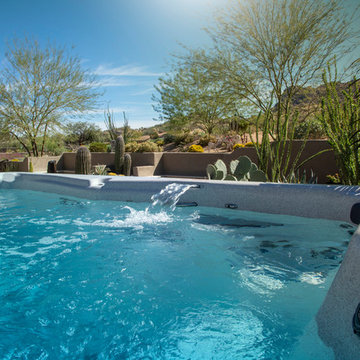 Master Spas: Trainer 12 Swim Spa Arizona