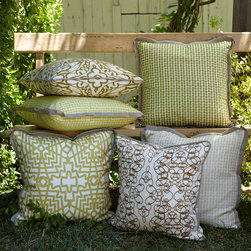 Custom Pillows - Decorative Pillows