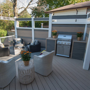 Jessica & Jeff's Deck