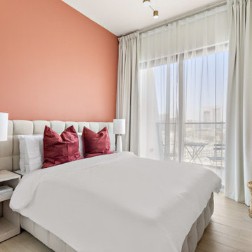 fully furnished interior package
