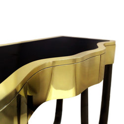 SINUOUS GOLD Console - Buffets And Sideboards
