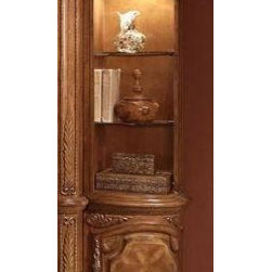 AICO Furniture - Cortina Right Bookcase - 65094-28 - Home Office Accessories