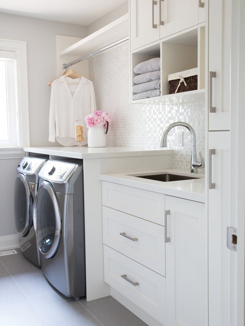 52,429 Laundry Room Design Ideas & Remodel Pictures | Houzz - 