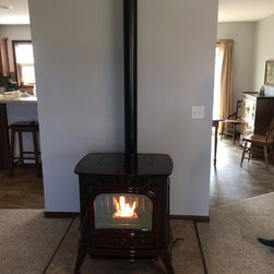 Harman - Customer 31870 - Freestanding Stoves
