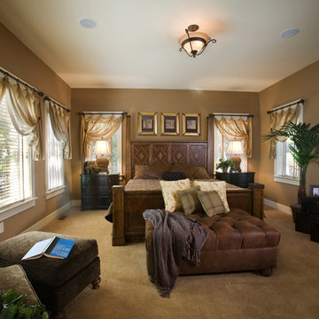 Custom Upscale Mountain Home