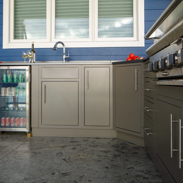 Outdoor Kitchens by Challenger Designs, LLC