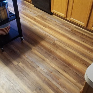 Downs H20 Luxury Vinyl Plank