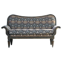 Traditional Loveseats by Lighting Front