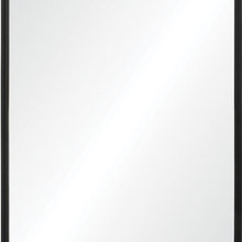 CM Red bath mirror