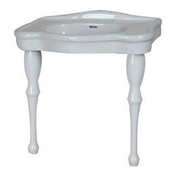 Randolph Morris Console Bathroom Sink - Bathroom Sinks