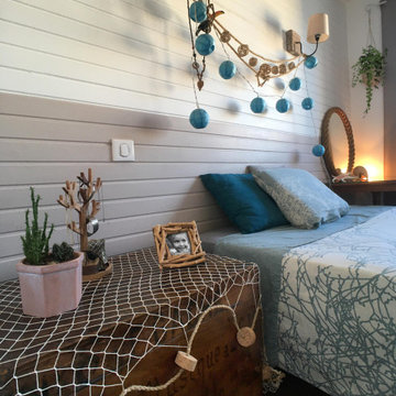 Une chambre dans les dunes