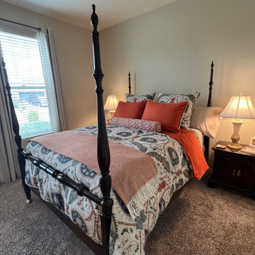 Custom Bedding