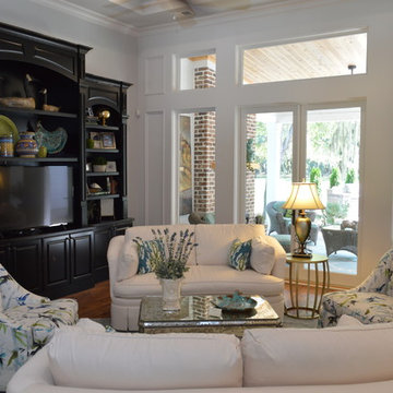 2017 Southern Living Custom Builder Program Showcase Home