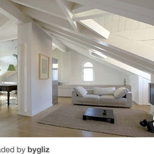 Home attic