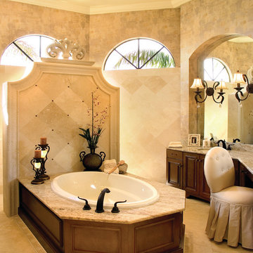 Sater Design Collection's 6948 "Gambier Court" Home Plan