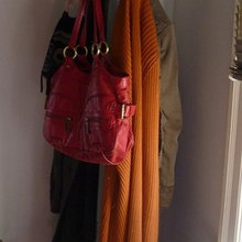 Outside The Door In Hallway On Warren St.
