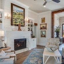 3 Times the Charm - New house