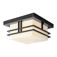 Outdoor Ceiling 2-Light, Standard