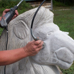 Stone Carvings - Sculptures