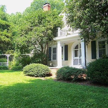 Historic William Whitted House Circa 1786 Hillsborough, NC