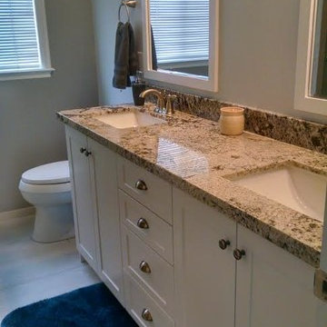 Bathroom Remodels