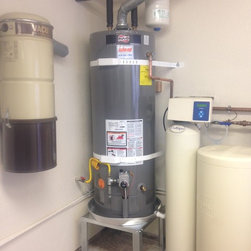 Water Heater Installations - Products
