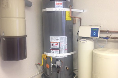 Water Heater Installations