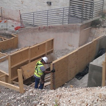 Henry B. Gonzales Convention Center - New Convention Center Commercial Concrete