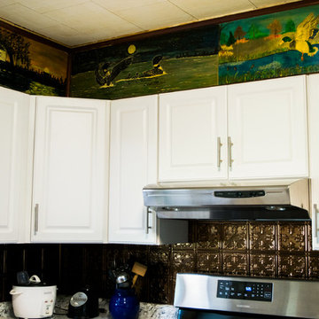 Oakdale, Louisiana (After)