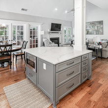My new kitchen!
