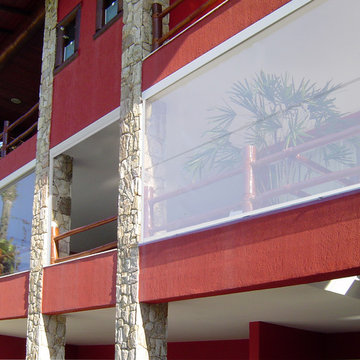 Retractable Awnings and Screen Systems