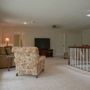 Family Room - 1015 Wilder Way, Tyler, Texas
