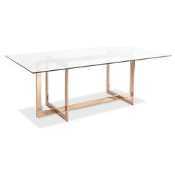 Contemporary Dining Tables by Apt2B
