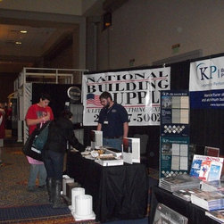 2014 Spring Building & Remodeling Show - Products