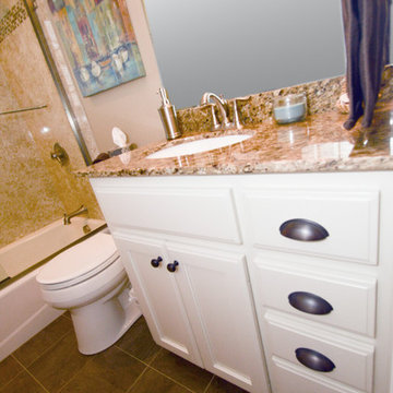 Shively Traditional Bathroom Remodel
