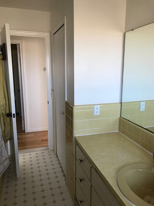 Bathroom remodel HELP! Need help laying out a bathroom