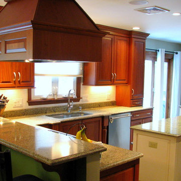 Cherry Wood Jubilee