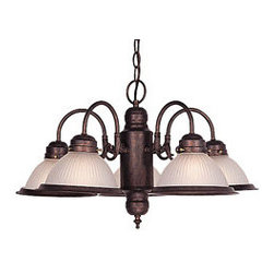 Ferforje Chandeliers - Chandeliers
