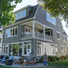 beach house
