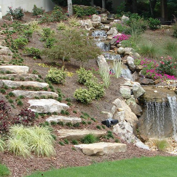 Traditional Landscape