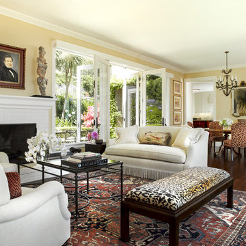Santa Barbara Living in Marin County California