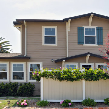 Pacific Beach Second Story Addition