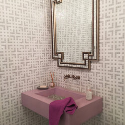 Bathroom Design & Decor - Bath Towels
